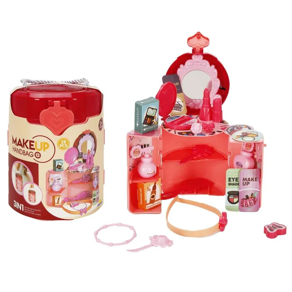 İthalat® S00004927 GÜZELLİK SET KAPSÜL TAŞINABİLİR3 İN1 28