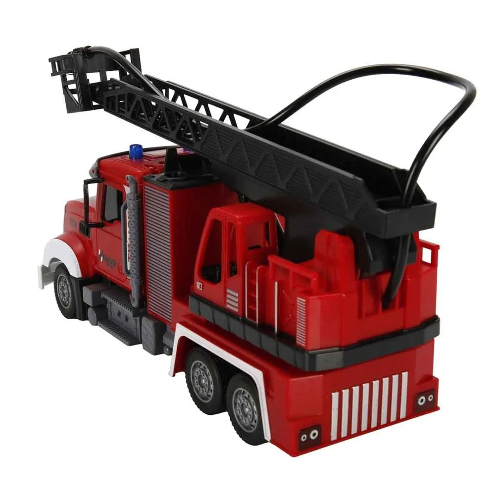 İthalat® S00005092 U/K İTFAİYE KAMYON 1:12 SES/IŞIK 2.4G