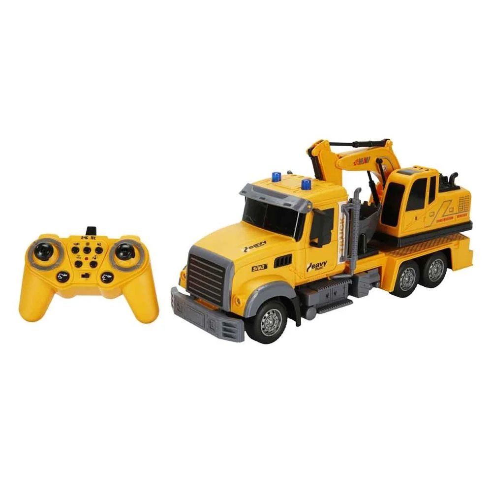 İthalat® S00005093 R/C İŞ MAK.1/12 SES/IŞIK 3.7V USB 2.4GHZ