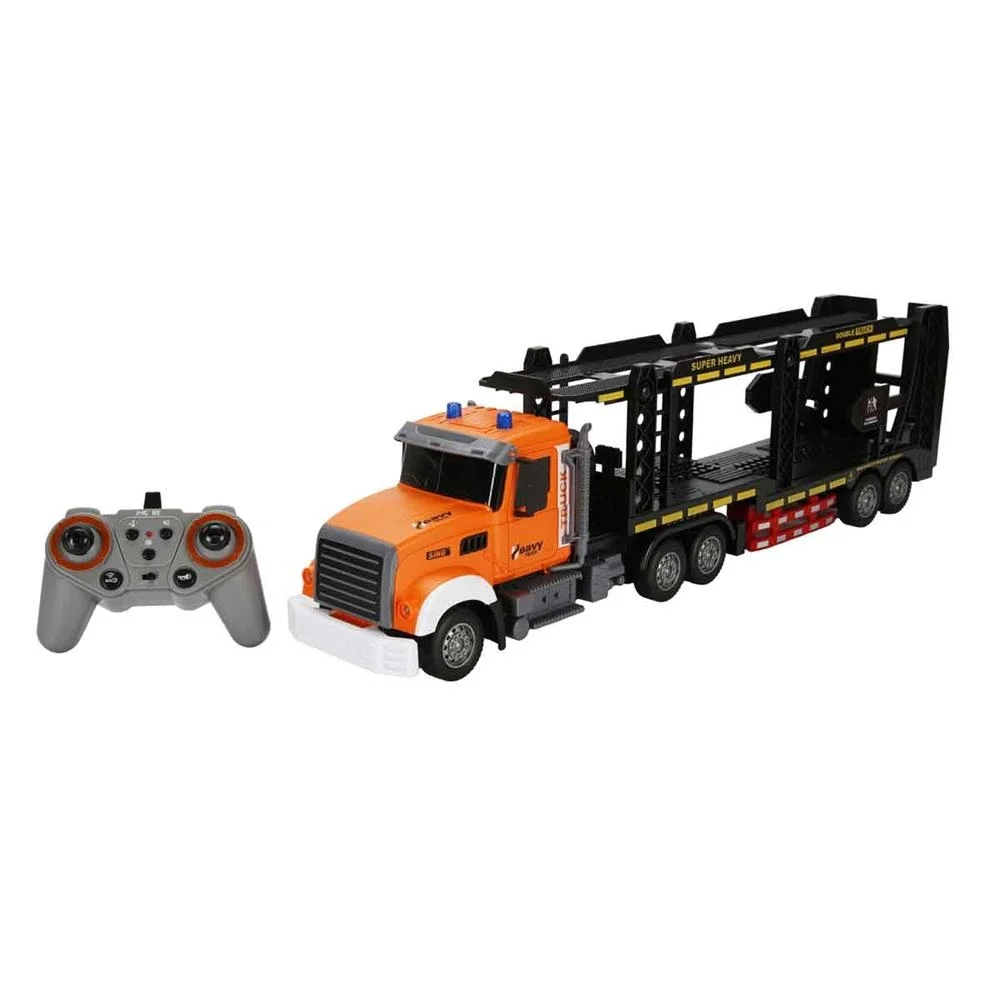 İthalat® S00005094 R/C KAMYON 1/12 TRANSPORT SES/IŞIK 2.4G
