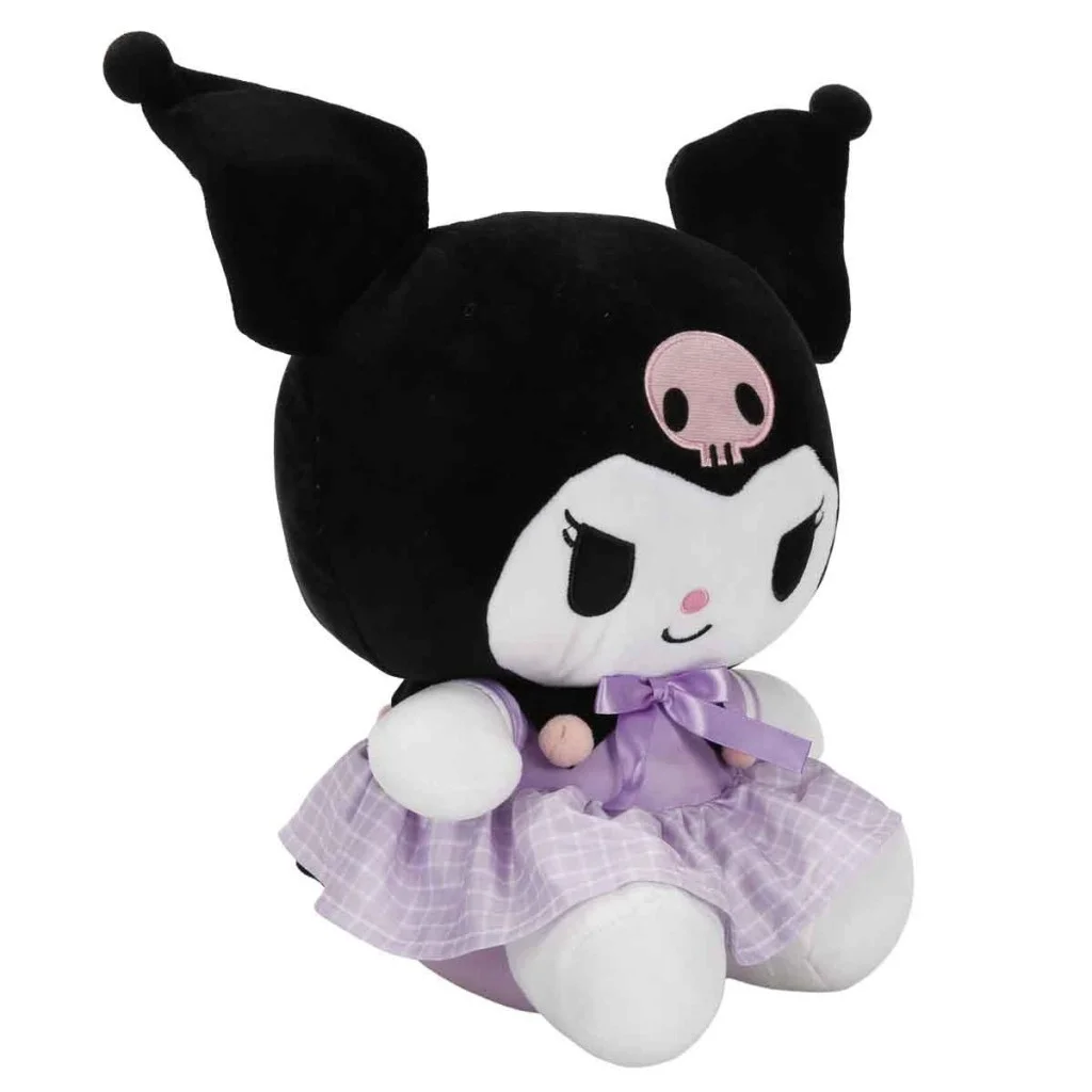 İthalat® S00006114 PELUŞ  S2 ELBİSELİ 30 CM.