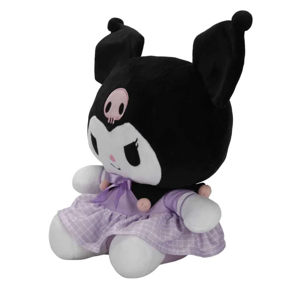 İthalat® S00006114 PELUŞ  S2 ELBİSELİ 30 CM.