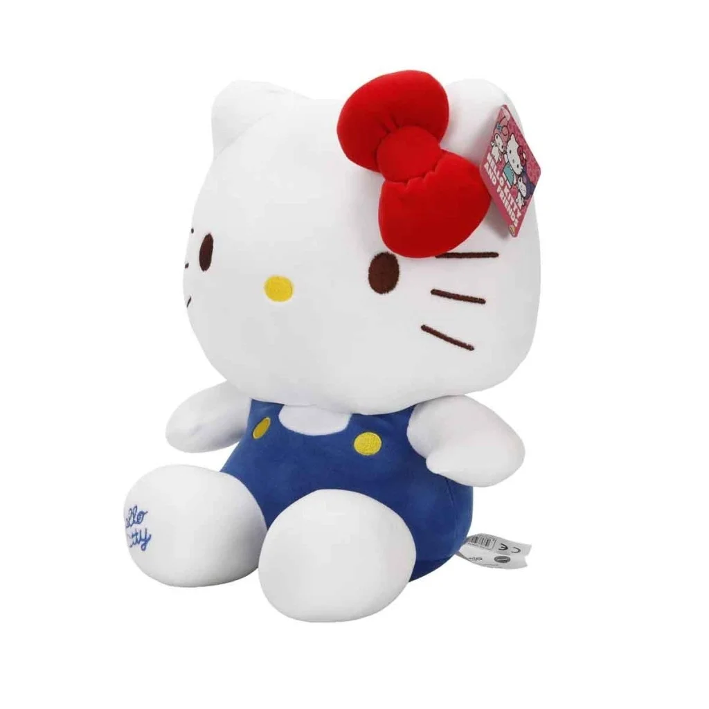İthalat® S00006116 PELUŞ S4 MAVİ TULUMLU 35CM Fiyatı, Yorumları ve Özellikleri