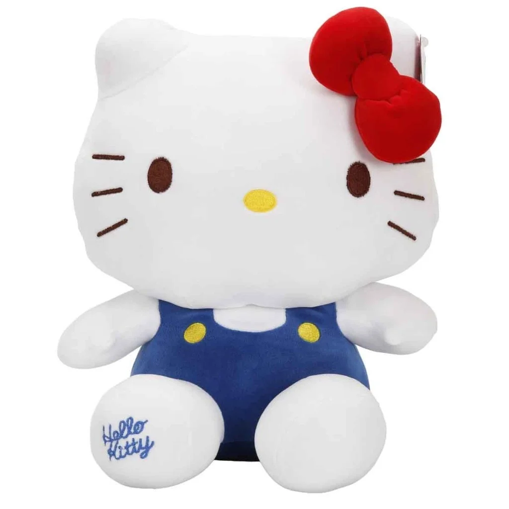 İthalat® S00006116 PELUŞ S4 MAVİ TULUMLU 35CM Fiyatı, Yorumları ve Özellikleri