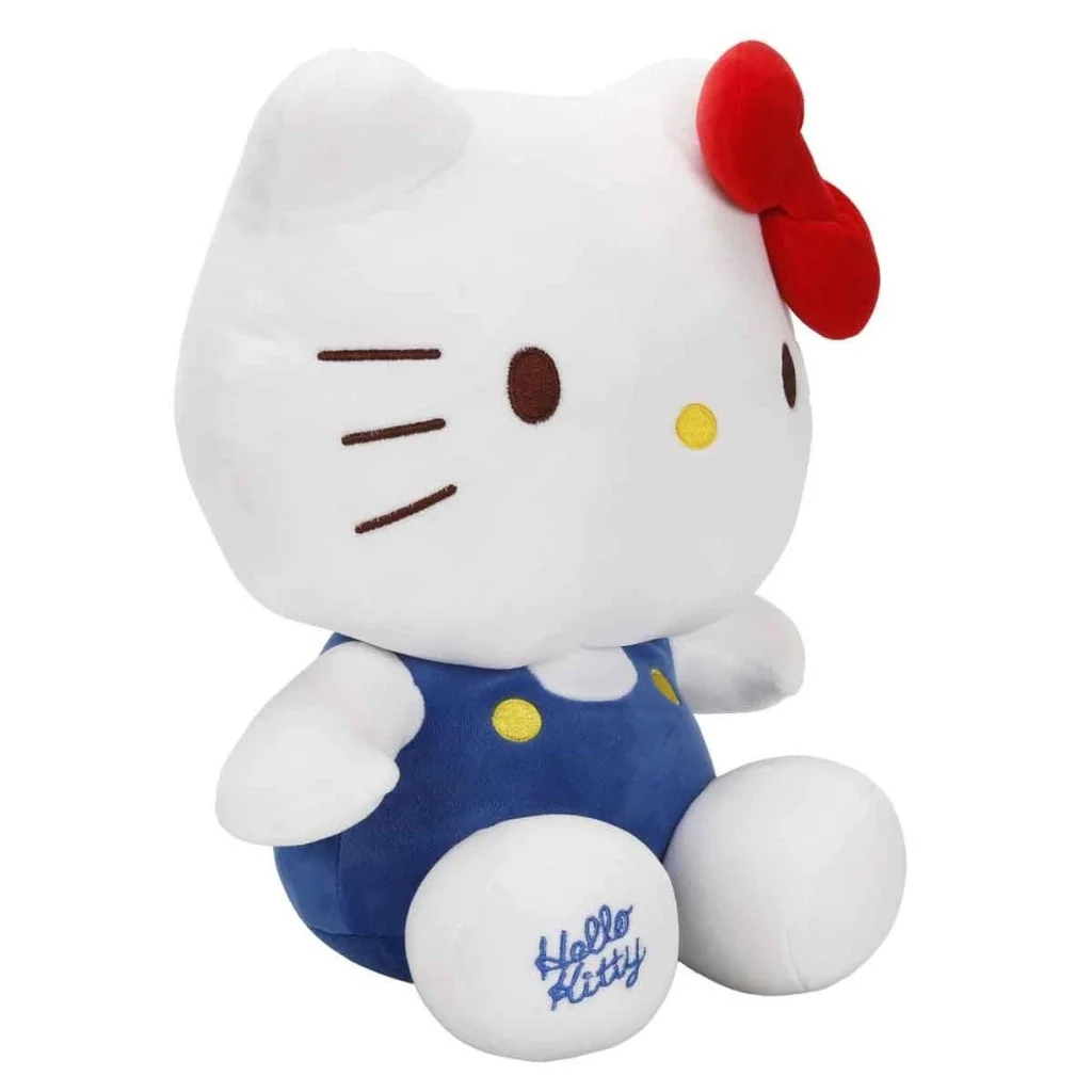 İthalat® S00006116 PELUŞ S4 MAVİ TULUMLU 35CM Fiyatı, Yorumları ve Özellikleri