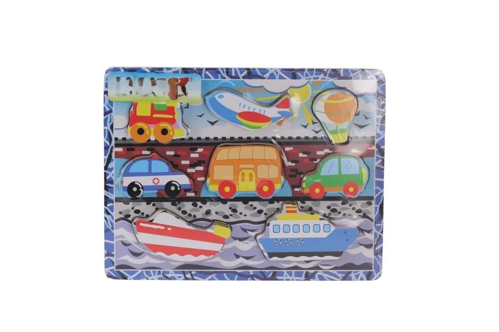 İthalat® S00006472 TAHTA BULTAK ARAÇLAR 8 PCS