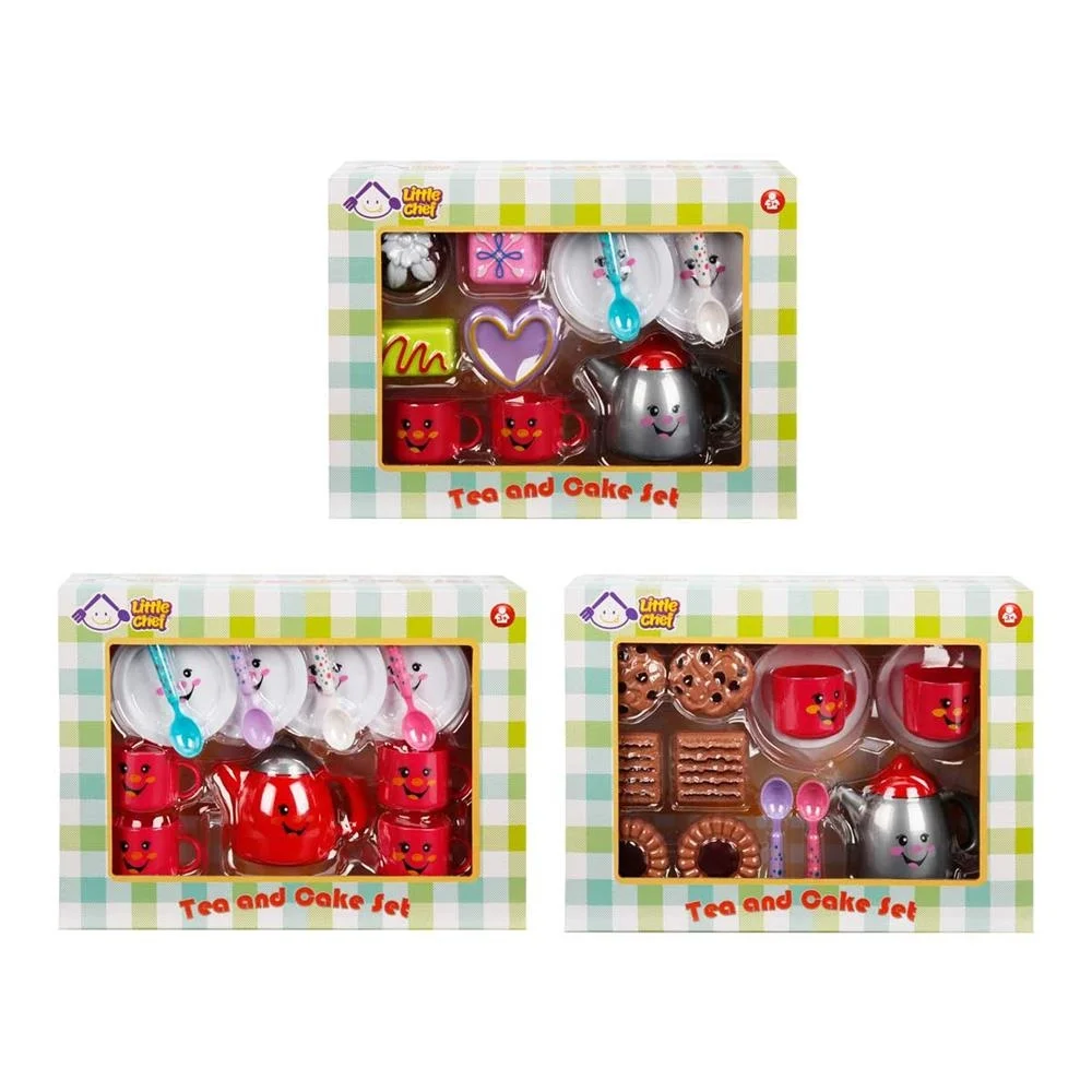 İthalat® S00023301 YİYECEKLER ÇAY/KEK SET 12-14PRÇ.KÇK.-SUN Fiyatı, Yorumları ve Özellikleri