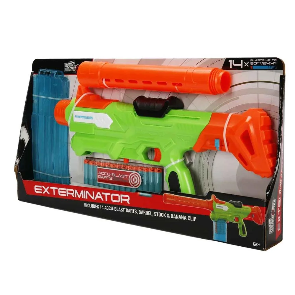 S00044105 EXTERMINATOR SİLAH SÜNGER ATAN -SUN S00044105 EXTERMINATOR SİLAH SÜNGER ATAN -SUN