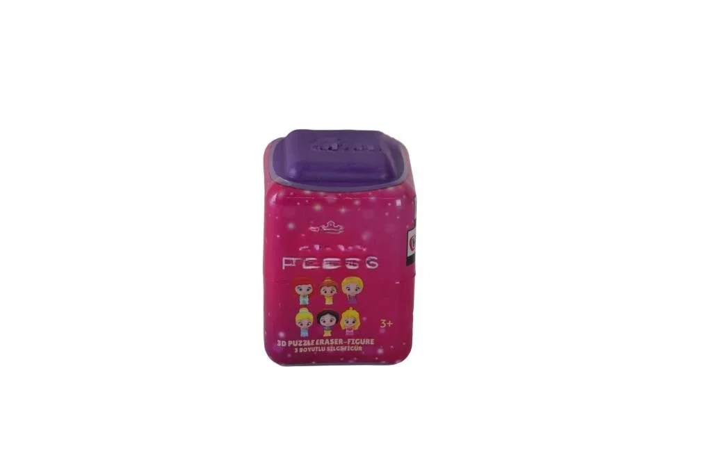 İthalat® S00064053 FİGÜR  PUZZLE  SÜRPRİZ PAKET