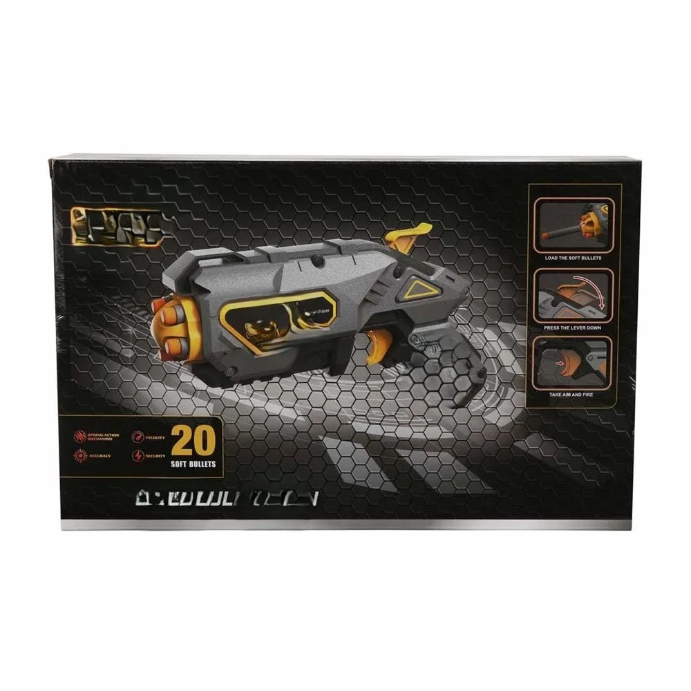 İthalat® S01004576 SİLAH SÜNGER ATAN BLAZE STORM