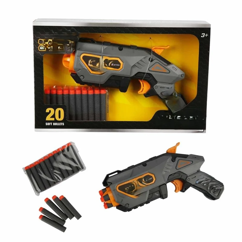 İthalat® S01004576 SİLAH SÜNGER ATAN BLAZE STORM