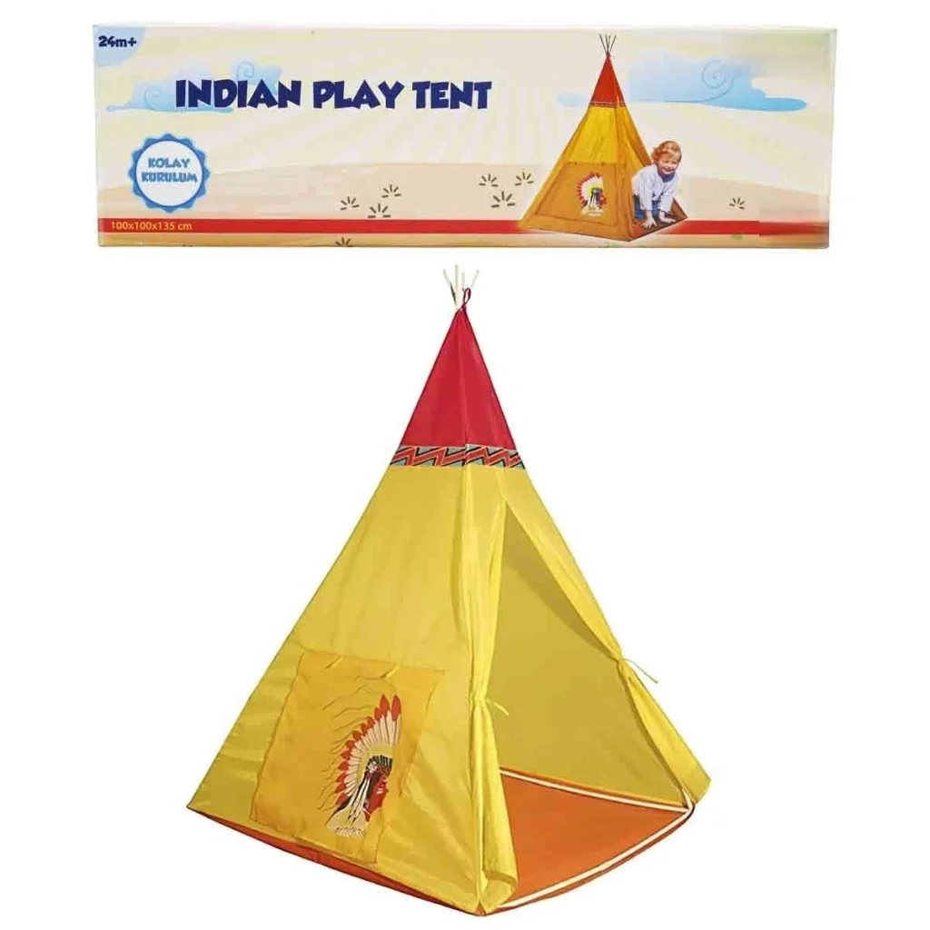 İthalat® S01008704 ÇADIR KIZILDERİLİ