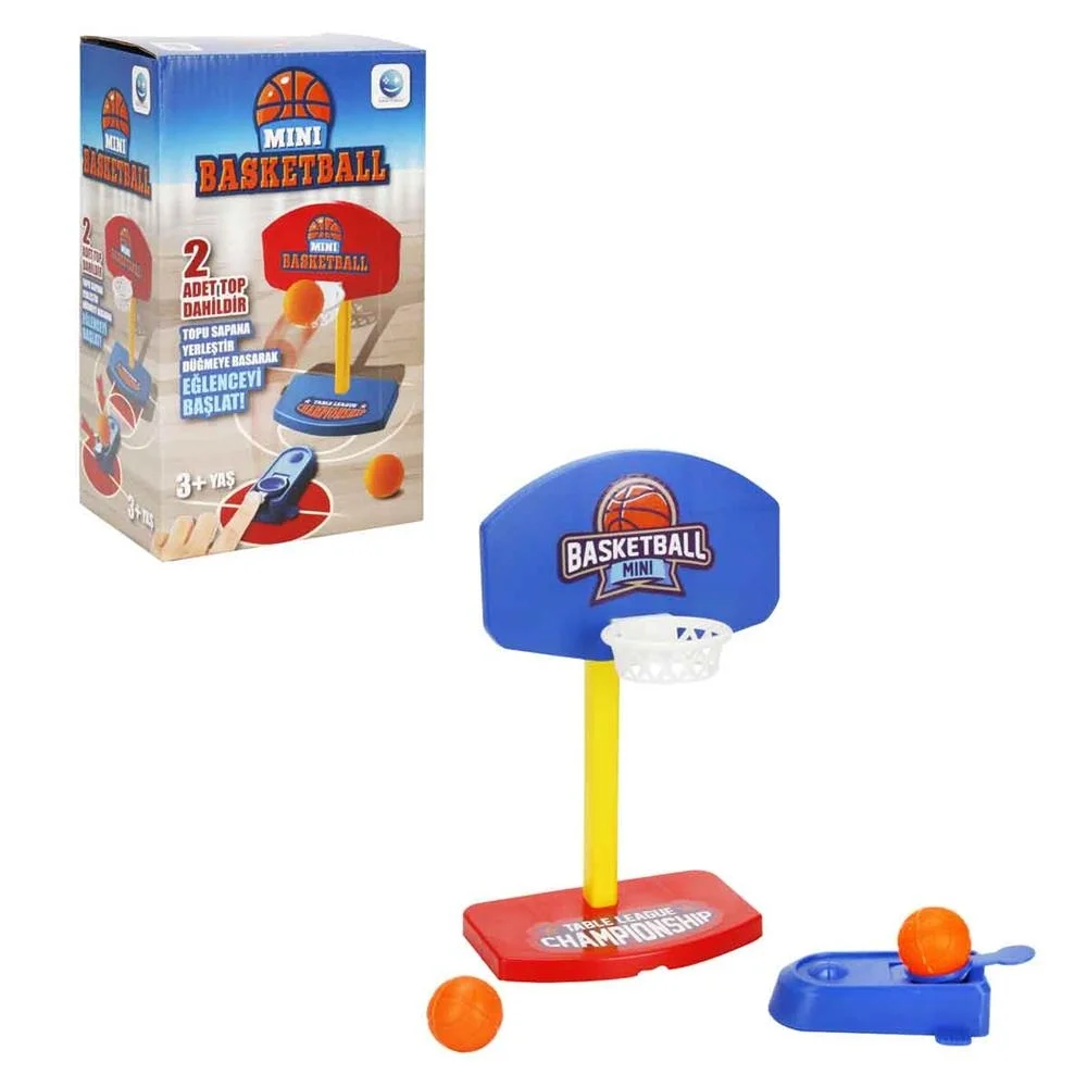 İthalat® S02005309 OYUN MİNİ BASKETBOL