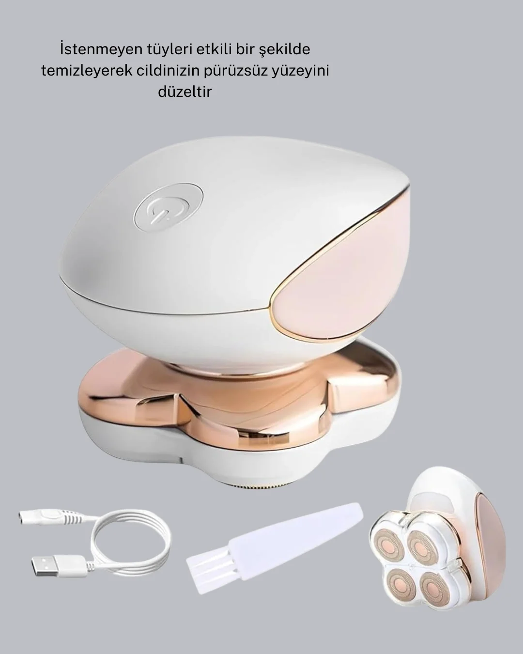İthalat® S908 EPİLASYON