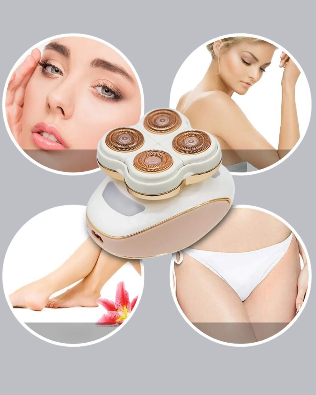 İthalat® S908 EPİLASYON