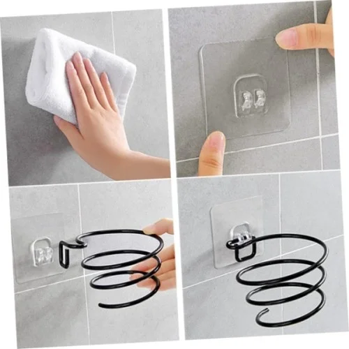İthalat® Saç Kurutma Makinesi Tutucu