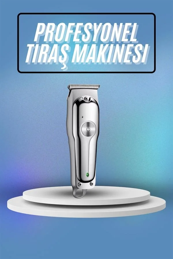 İthalat® Saç Sakal Kesme Makinesi Lazer Epilasyon Öncesi Kısaltma Makinesi