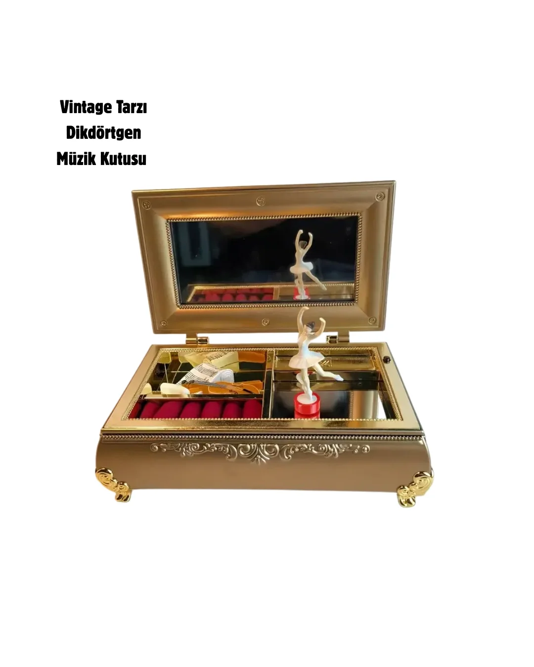 İthalat® SAM51 DANCER MÜZİK KUTUSU