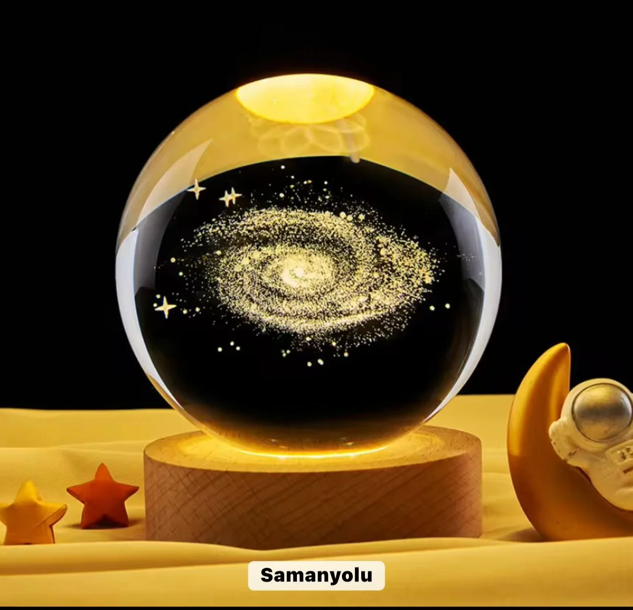 İthalat® SAMANYOLU KÜRE