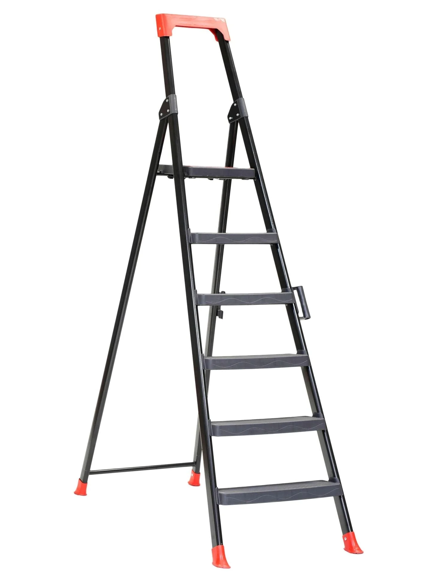 İthalat® Saraylı Wonder Plastik Basamaklı Merdiven 5+1 İthalat® Saraylı Wonder Plastik Basamaklı Merdiven 5+1