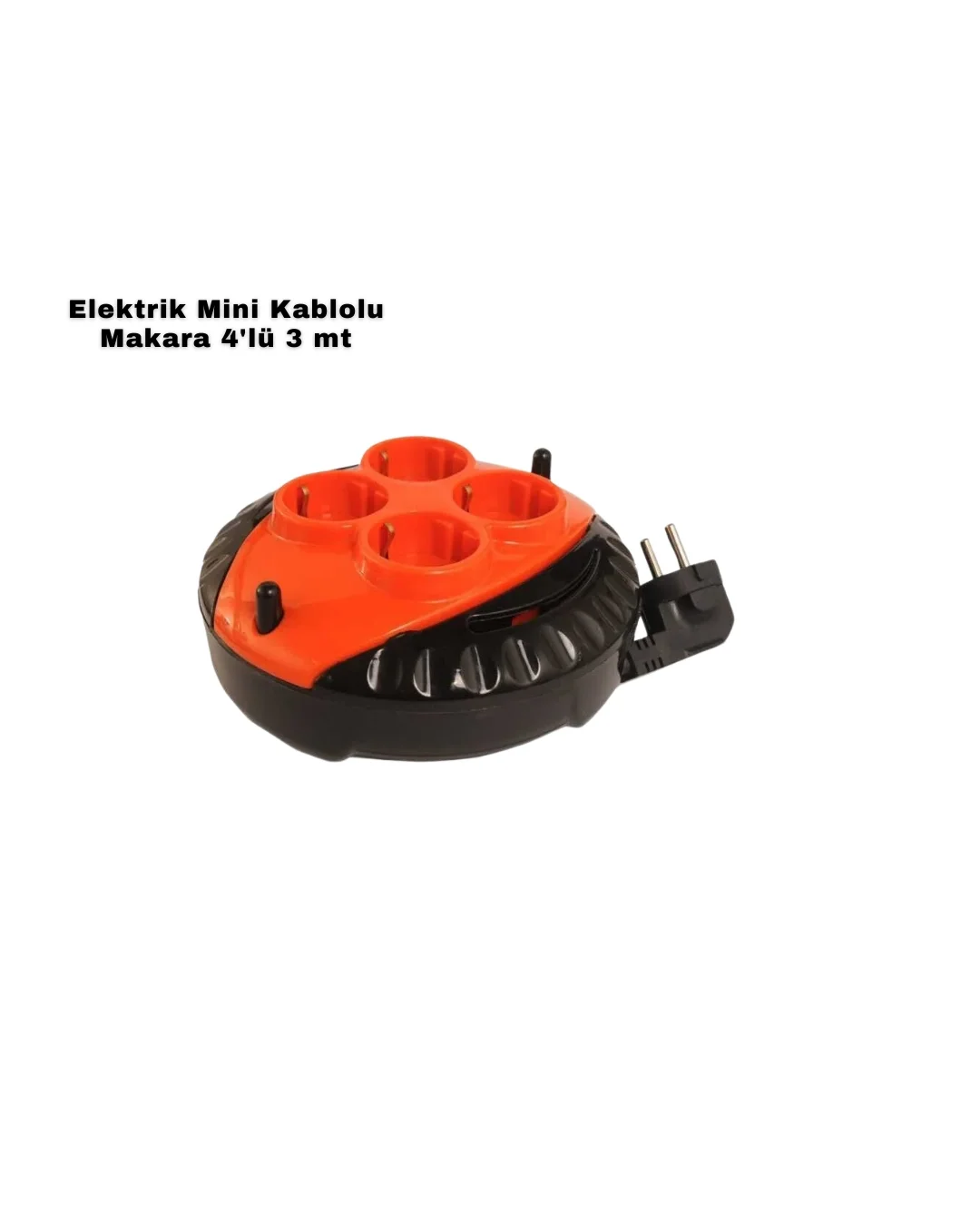 İthalat® SARGILI UZATMA 4LÜ 3METRE