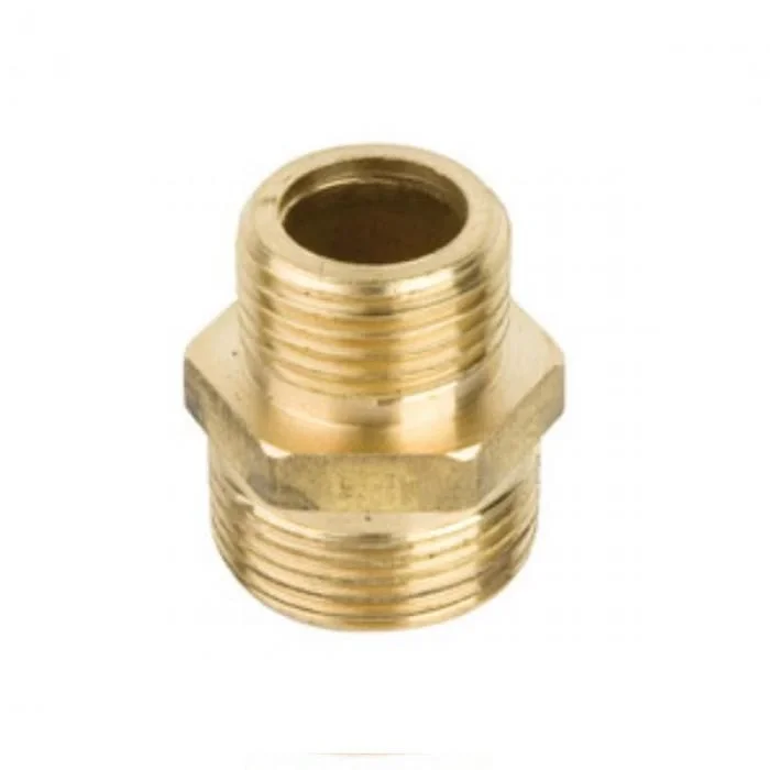 İthalat® Sarı Orantılı Nipel 1/4X1/8