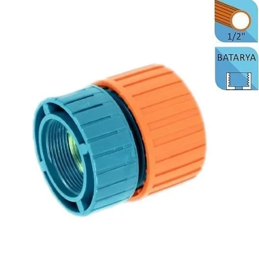 İthalat® Sayım 1/2 Dişi Batarya Hortum Rekoru