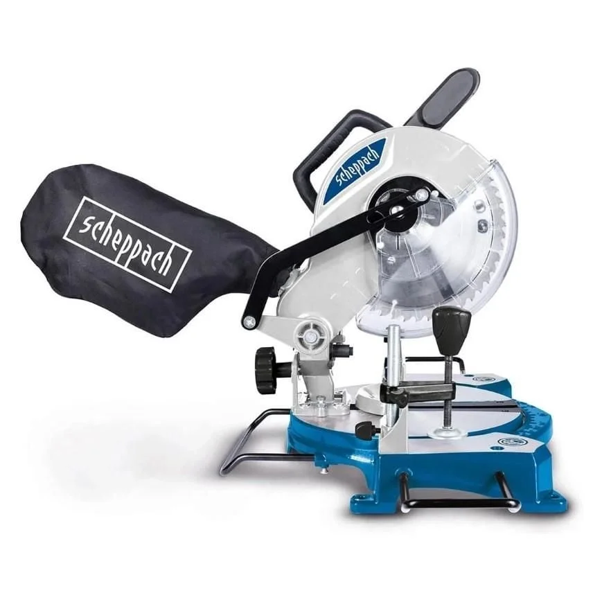 İthalat® Scheppach HM 80L Lazerli Gönye Kesme 210 mm İthalat® Scheppach HM 80L Lazerli Gönye Kesme 210 mm