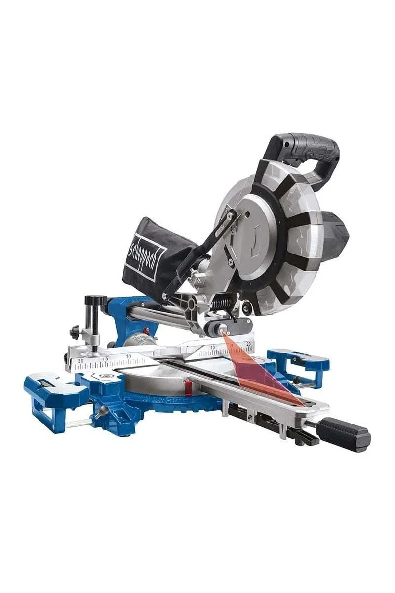 İthalat® Scheppach HM254SPX 254 mm Gönye Kesme Makinesi İthalat® Scheppach HM254SPX 254 mm Gönye Kesme Makinesi