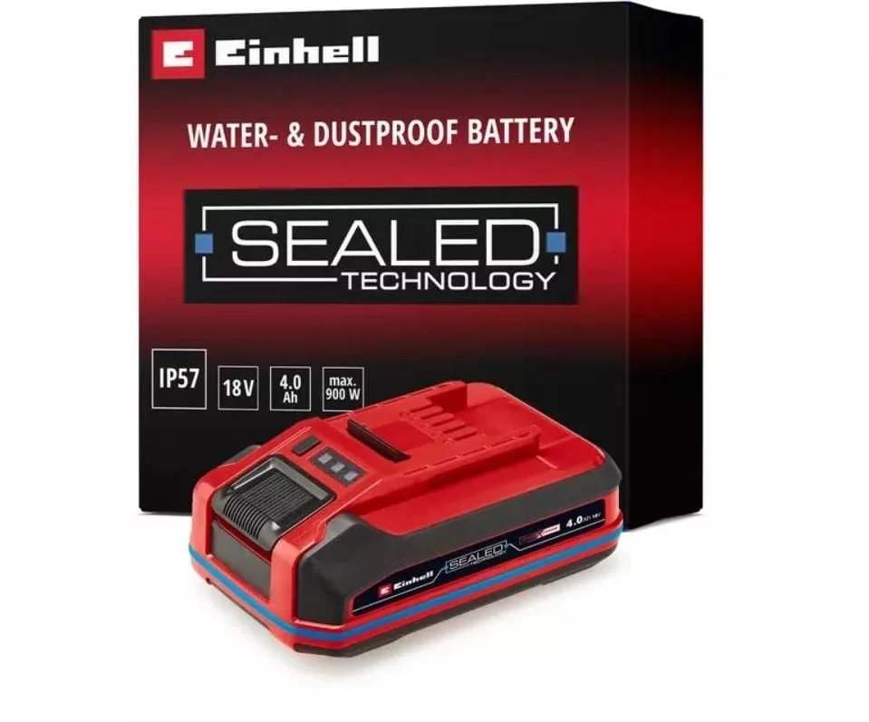 İthalat® Sealed Li-on Akü 18 Volt 4,0 Ah Plus İthalat® Sealed Li-on Akü 18 Volt 4,0 Ah Plus