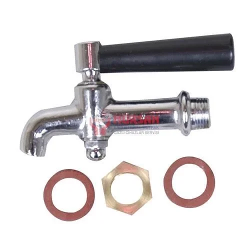 İthalat® Semaver Musluğu