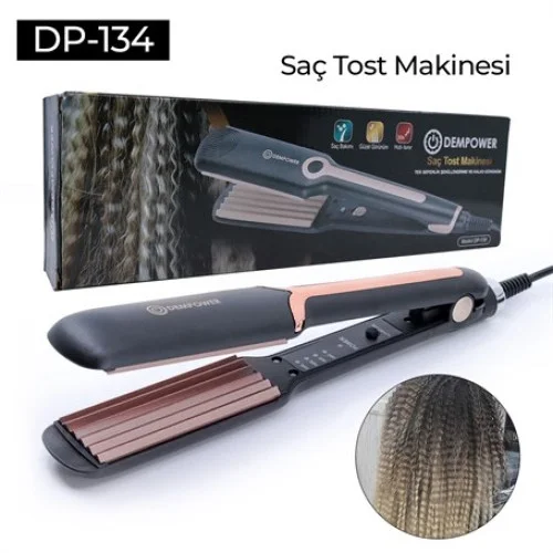 İthalat® SERAMİK YÜZEY TOST SAÇ MAKİNESİ