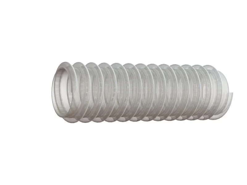 İthalat® Sertsan 1 1/4 LLS Şeffaf Spiralli Hortum 2 Metre İthalat® Sertsan 1 1/4 LLS Şeffaf Spiralli Hortum 2 Metre