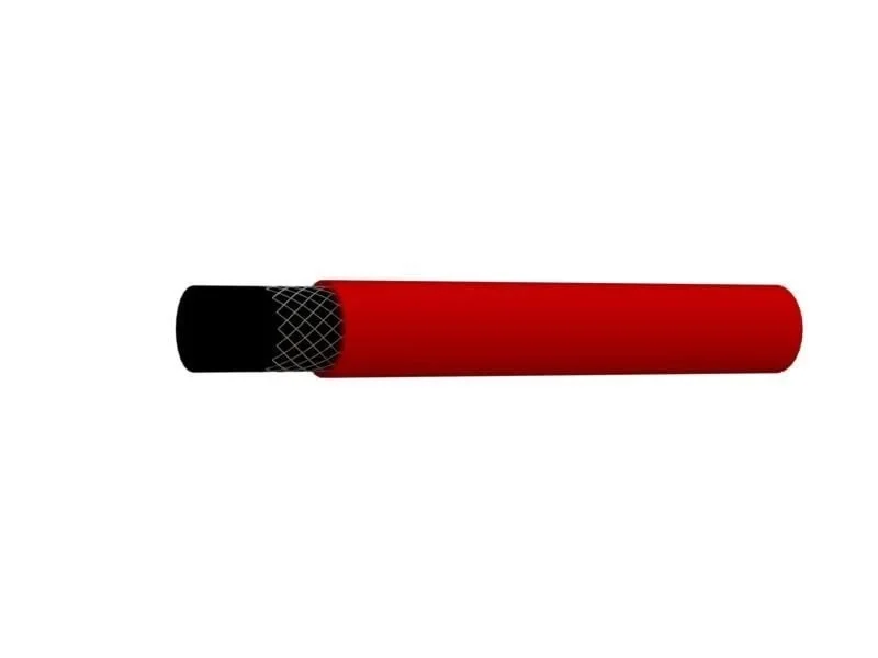 İthalat® Sertsan 10 mm Kırmızı Hava Hortumu 5 Metre