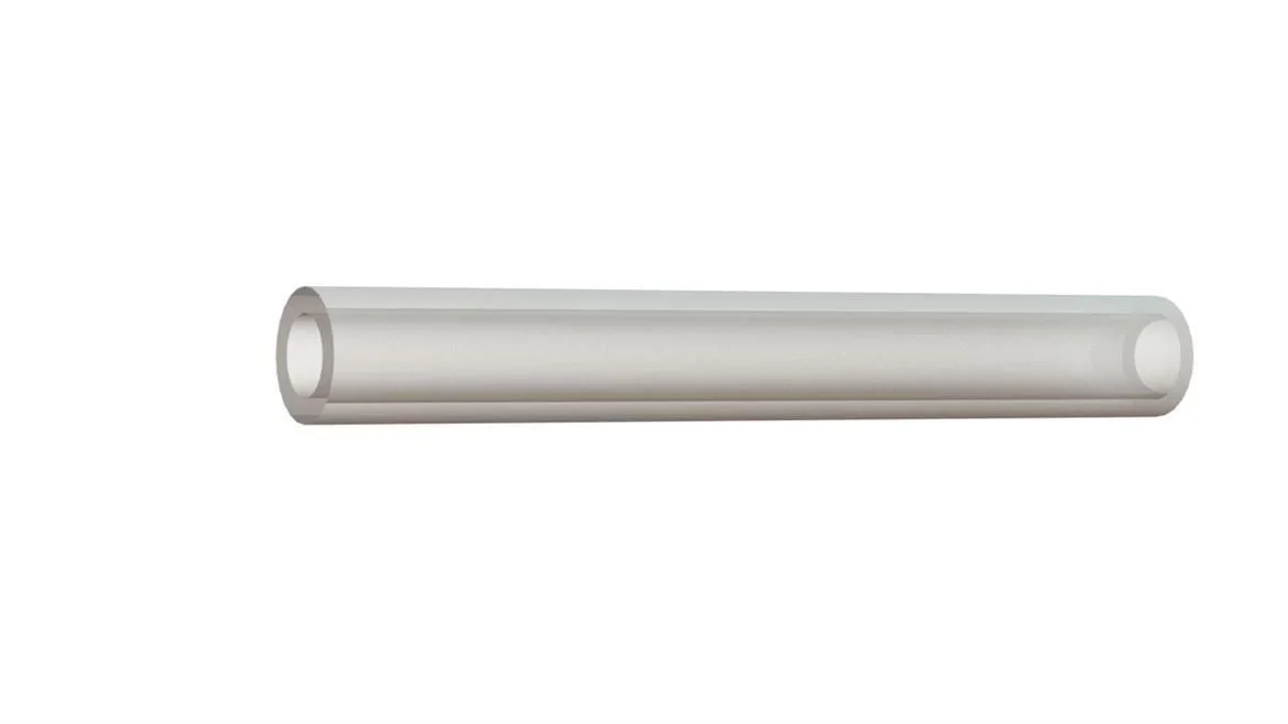 İthalat® Sertsan 5X9 Şeffaf Otomotiv Hortumu 2 Metre