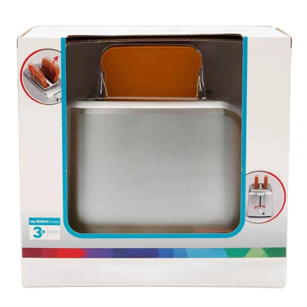 İthalat® Sesli Oyuncak Tost Makinesi