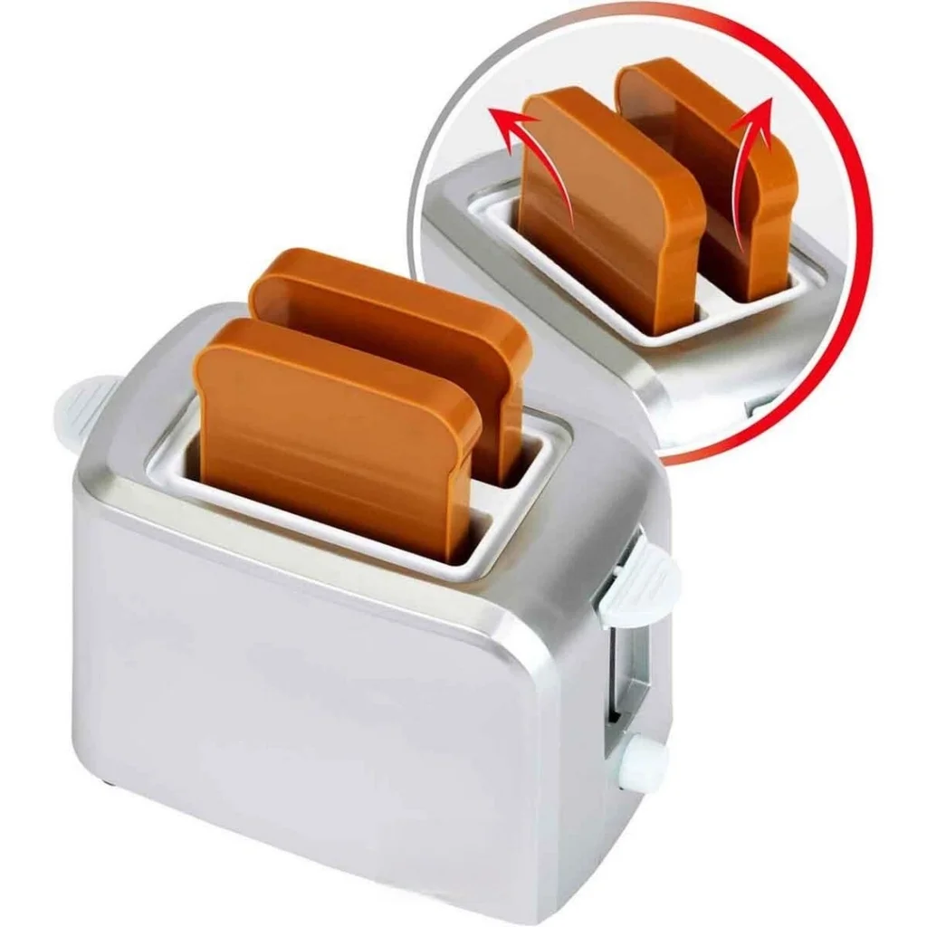 İthalat® Sesli Oyuncak Tost Makinesi