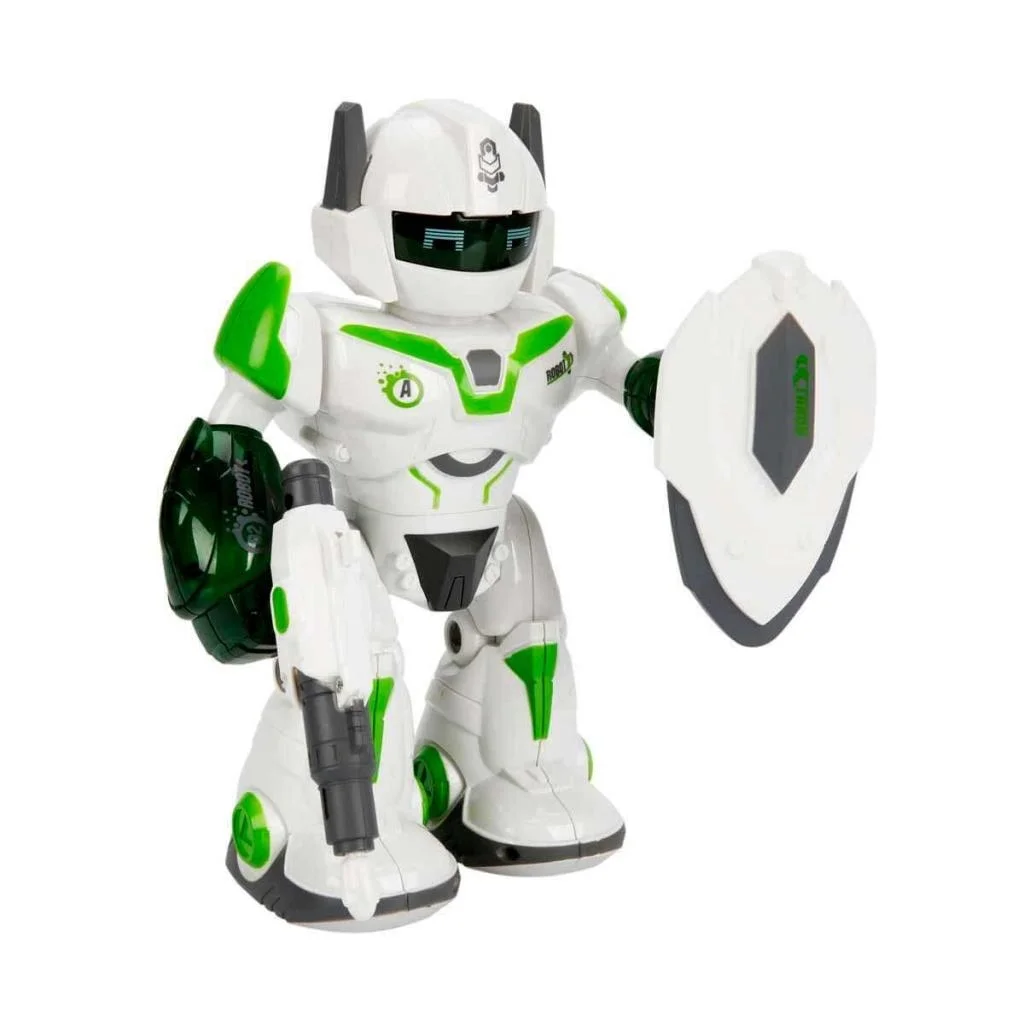 Sesli ve Işıklı Robot Fighter 22 cm Fiyatı, Yorumları ve Özellikleri