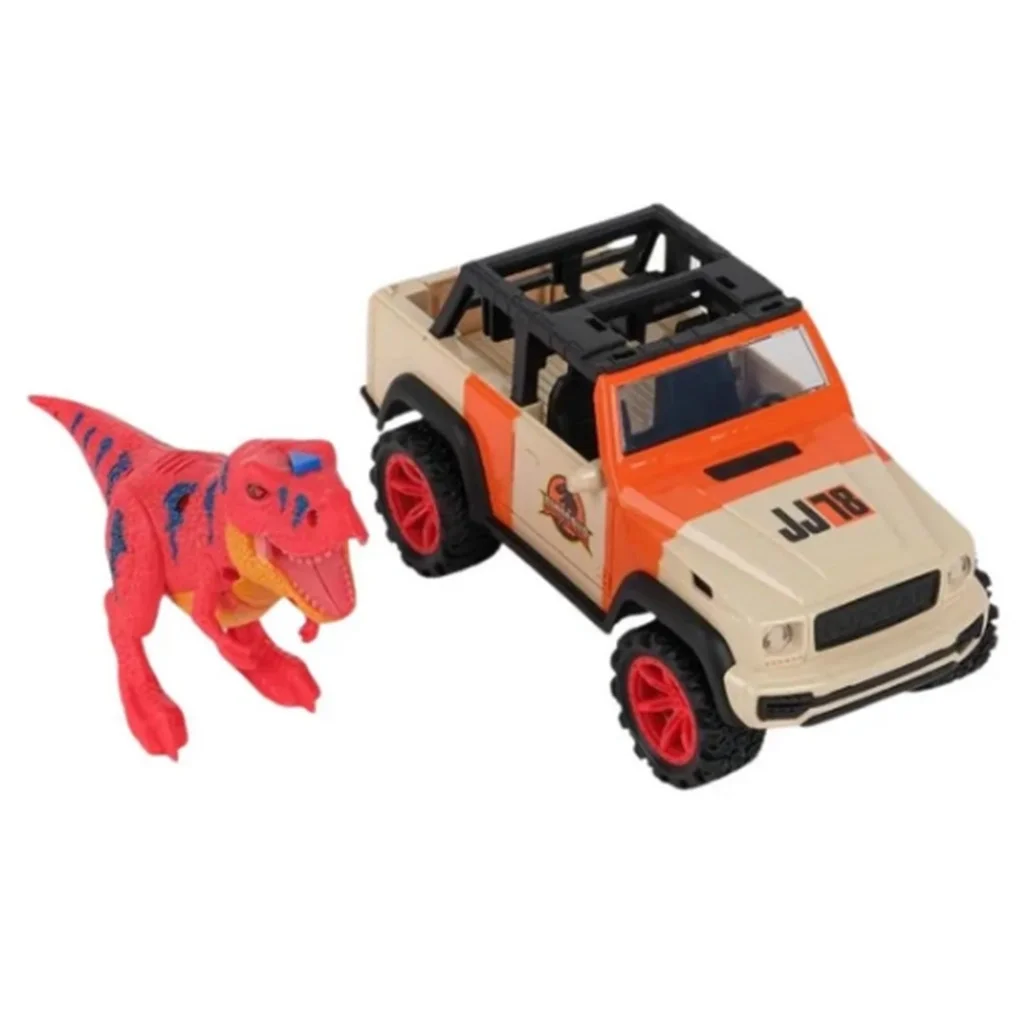 Sesli Ve Işıklı Safari Aracı Sesli Ve Işıklı Safari Aracı