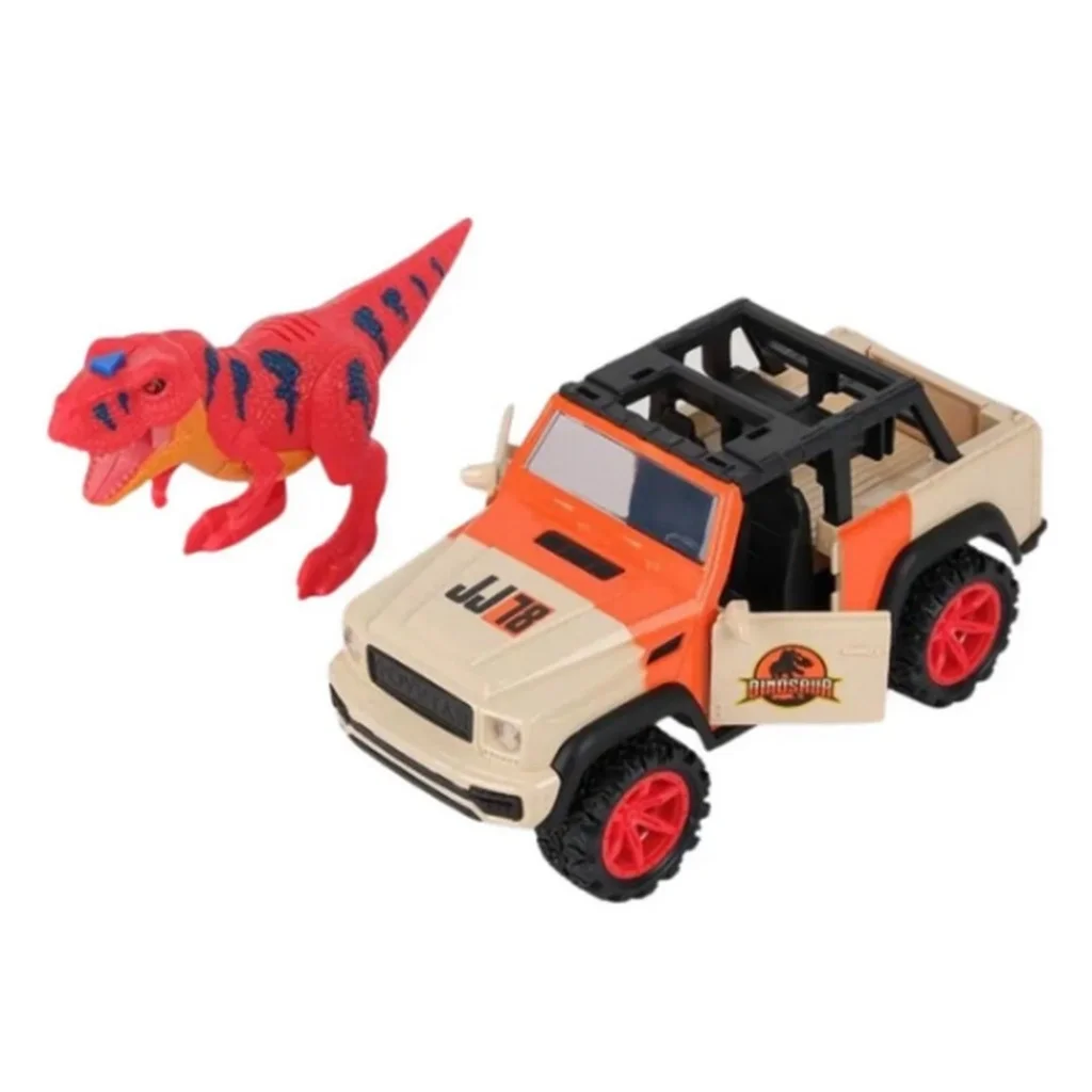 Sesli Ve Işıklı Safari Aracı Sesli Ve Işıklı Safari Aracı