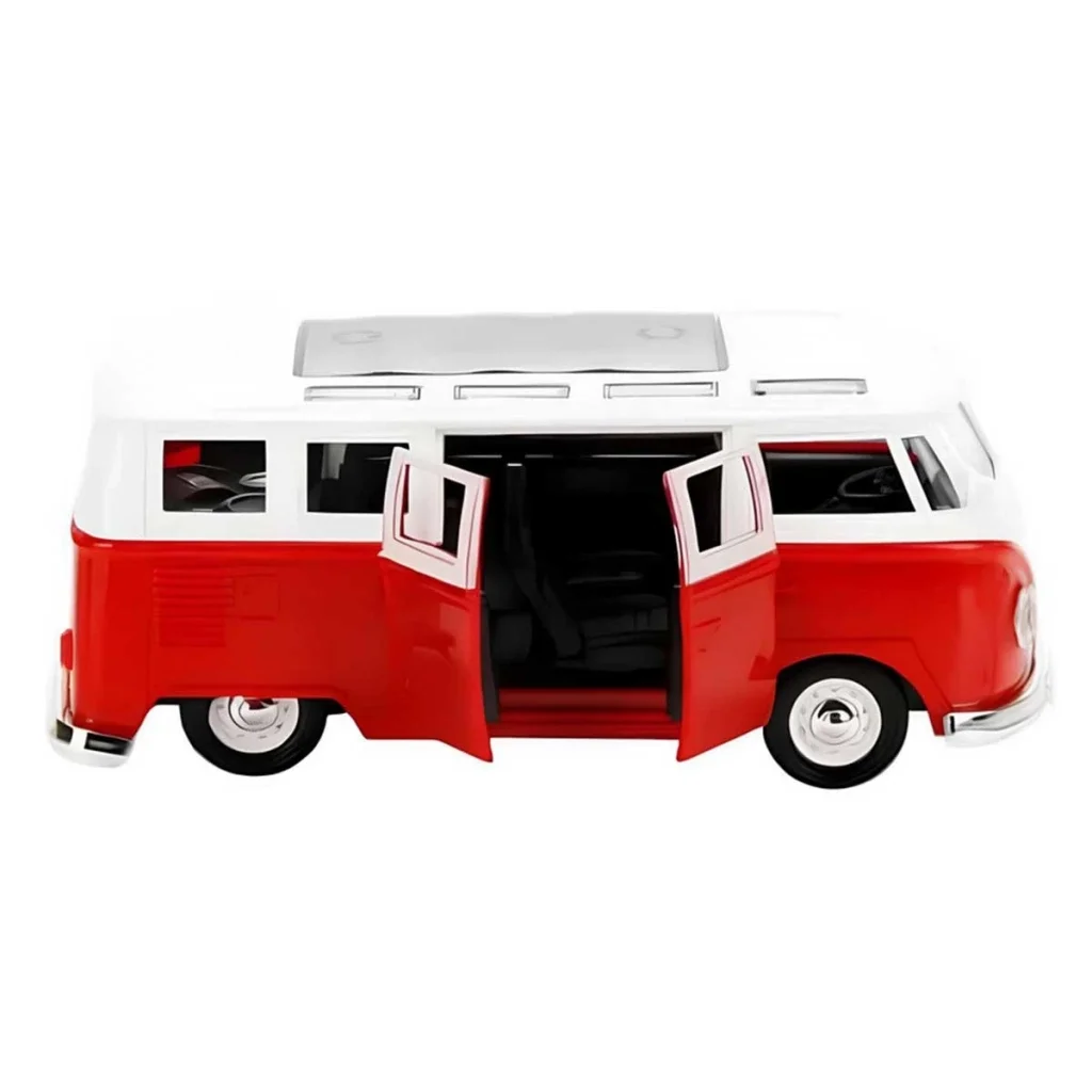 İthalat® Sesli ve Işıklı Minibüs 14 cm