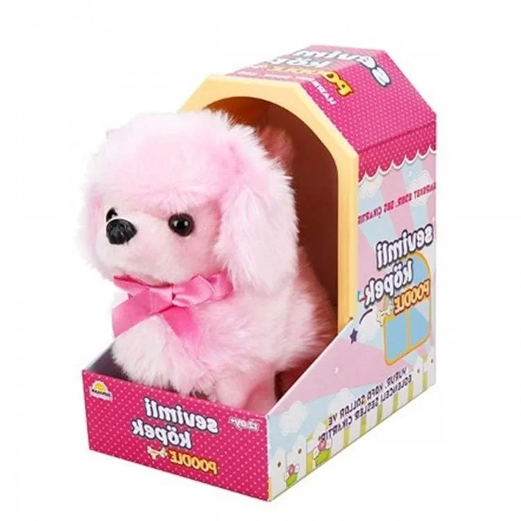 İthalat®  Sevimli Köpek Poodle