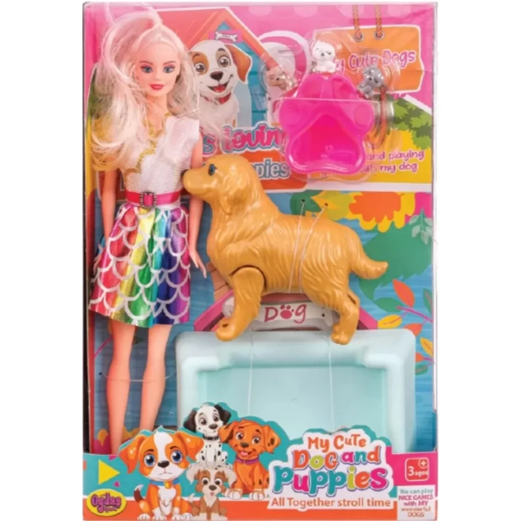 Sevimli Köpeklerim Bebek Seti Fiyatı, Yorumları ve Özellikleri