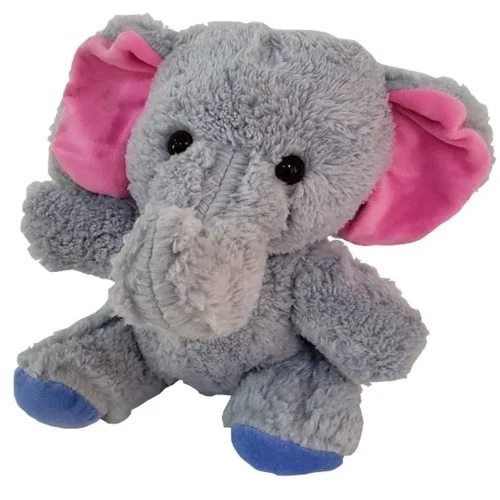 İthalat® Sevimli Peluş Fil