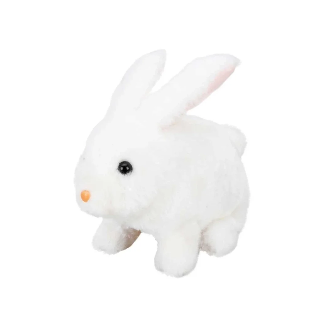İthalat®  Sevimli Peluş Tavşan Robbie