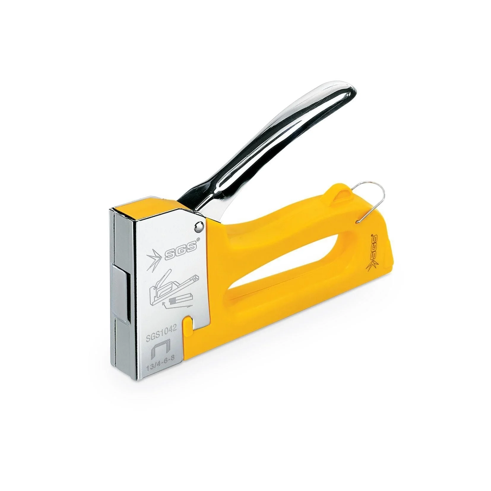 İthalat® Sgs 1042 Zımba Tabancası 13/4-6-8