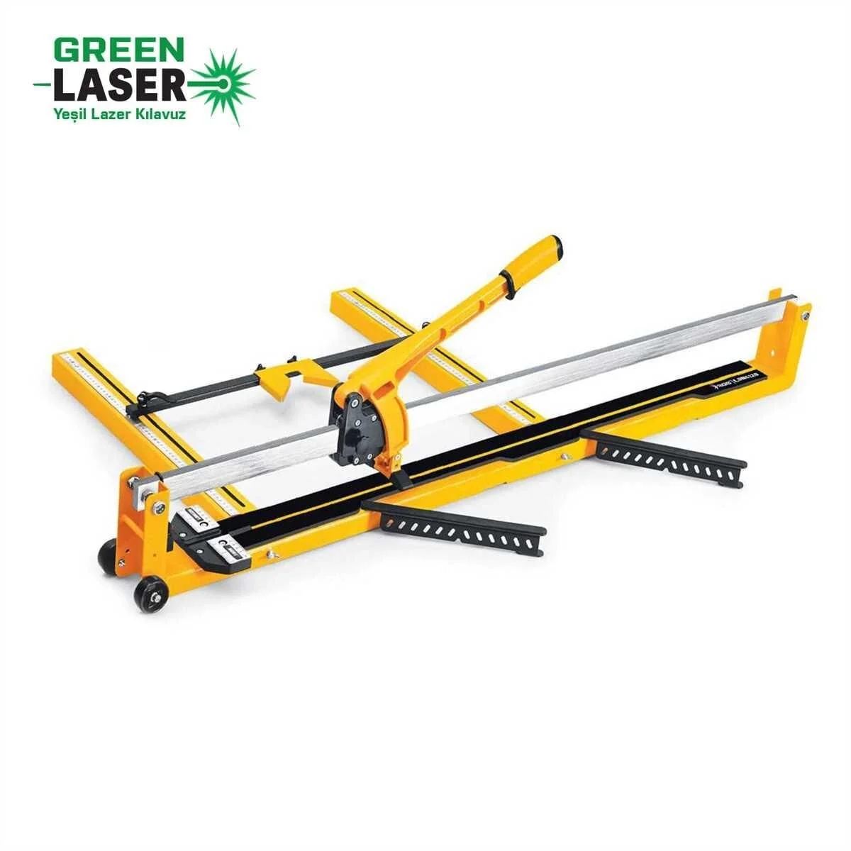 İthalat® SGS 107 Long100 Seramik Granit Fayans Kesme Makinası 100 cm Lazerli