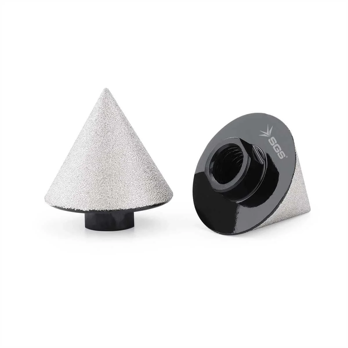 İthalat® SGS 2767 Mermer Granit Konik Delme Panç M14  3-75 mm