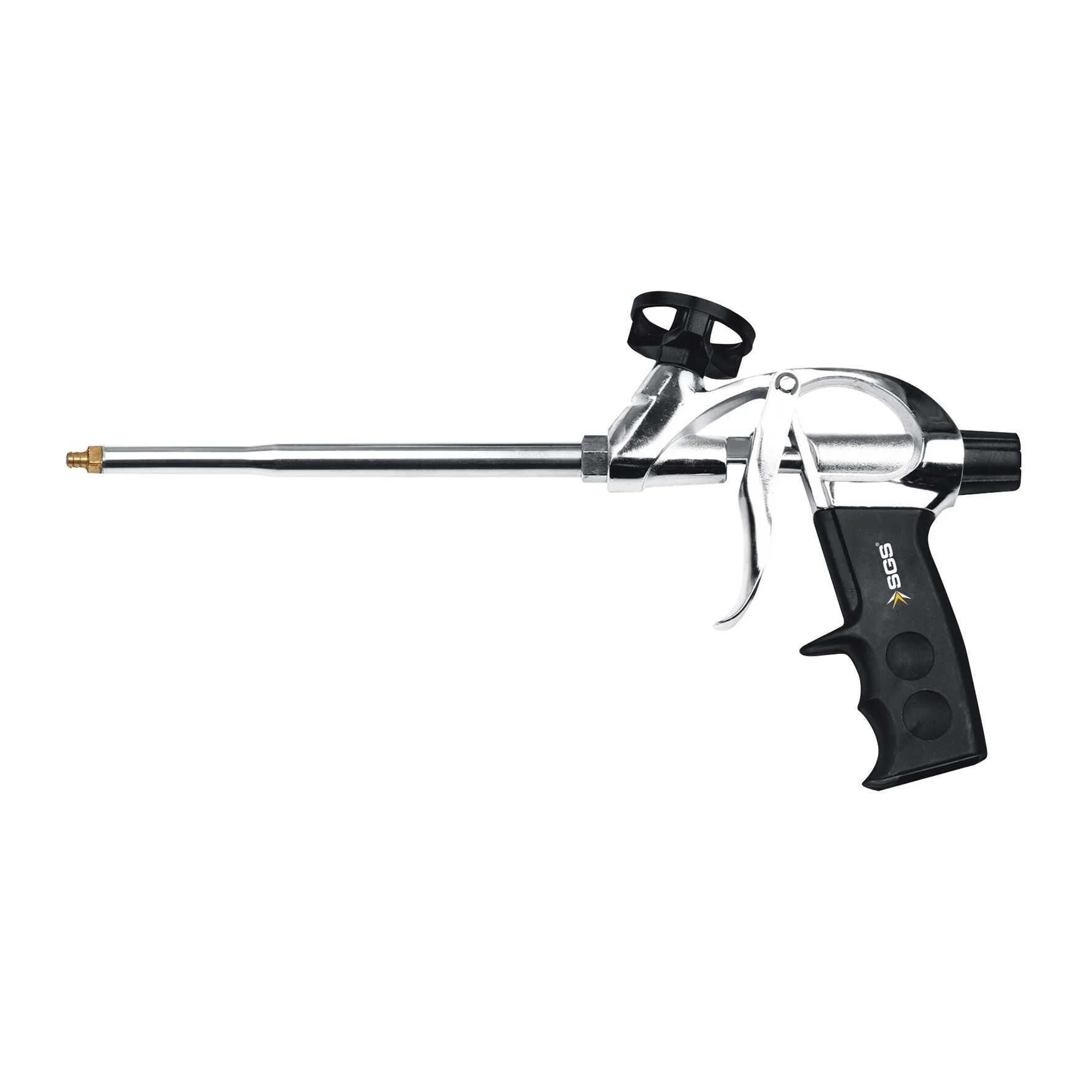 İthalat® SGS 301 Köpük Tabancası Krom Kaplama