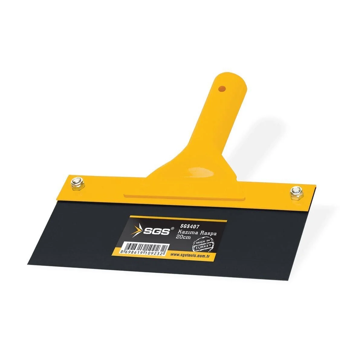 İthalat® Sgs 407 Kazıma Raspası 20 cm